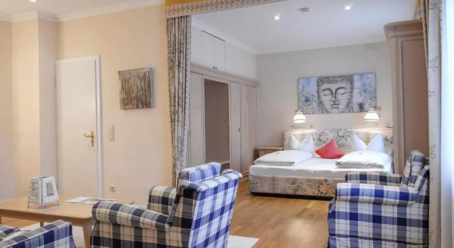 Номер Superior Villa Adolphine