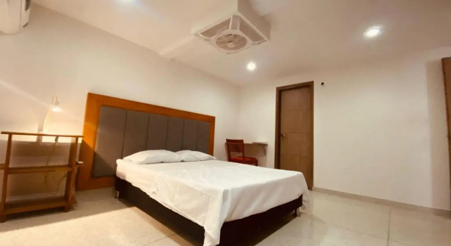 Apartamento cerca al centro histórico, Santa Marta (Villa Timoteo)