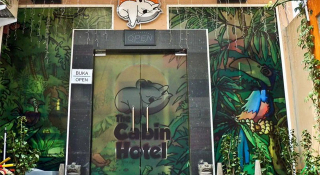 The Cabin Hotel