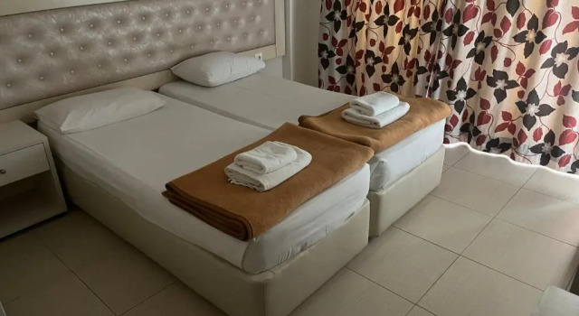 Номер Economy Dafni Plus Hotel