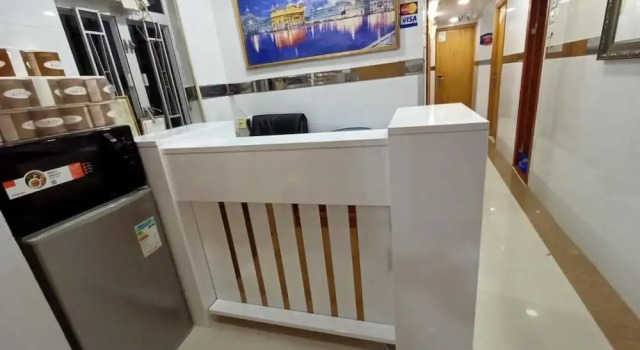 Ashoka Hostel 16F, Rezerwuj Hostel Koulun Hongkong