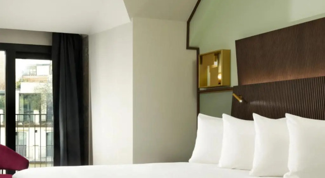 Двухместный номер Superior Milano Verticale | UNA Esperienze | Preferred Hotels and Resorts