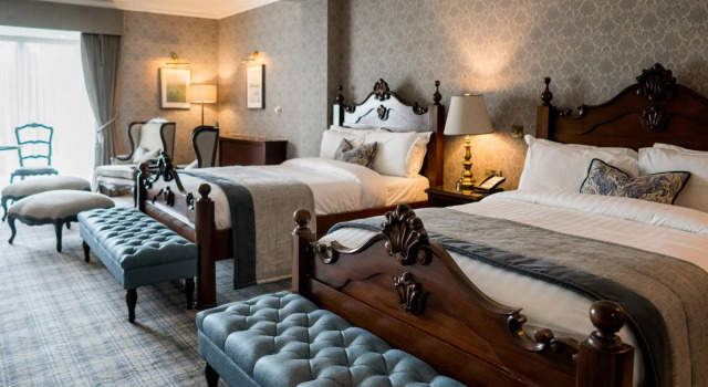 Harveys Point, Забронировать Отель Отели Донегал 4 звезды, 4*