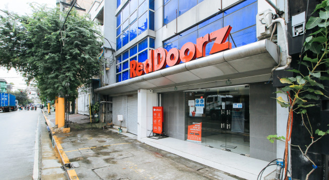 RedDoorz Plus @ San Marcelino Malate