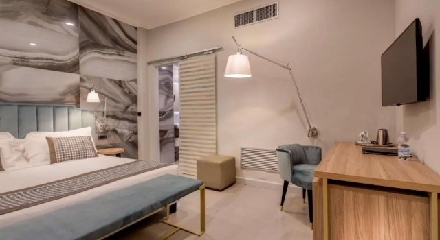 Двухместный номер Superior Best Western Plus Royal Superga Hotel
