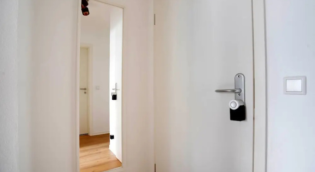Двухместная студия Comfort Wonderful Apartments in the centre of OS