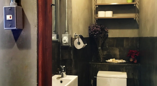 Трёхместный номер Standard Дуплекс TwoTwo House