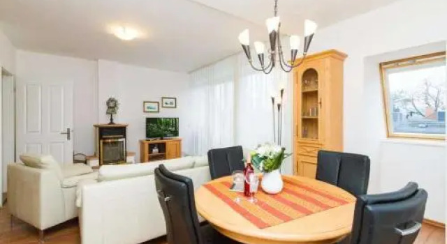 Schloss am Meer 6, Book Apartment Heringsdorf Usedom