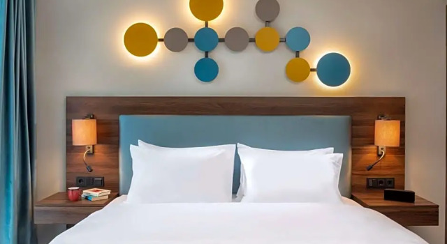 Двухместная студия Hyatt House Frankfurt Eschborn