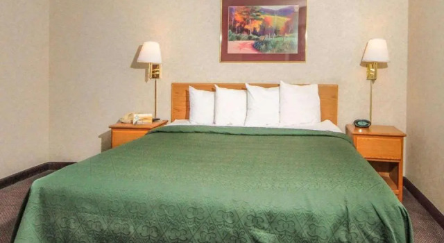 Номер Deluxe Quality Suites San Diego Otay Mesa