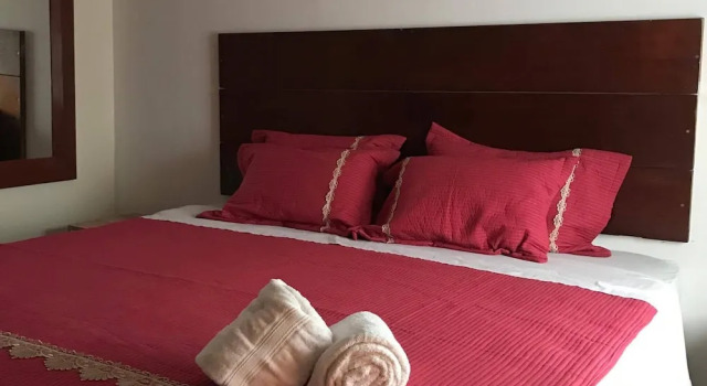 Номер Economy Duque de Villa Miraflores