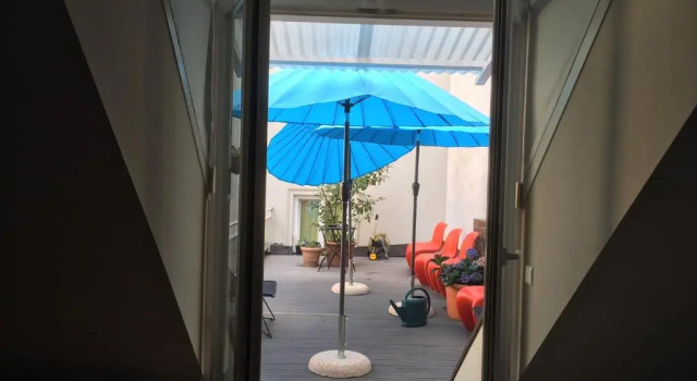 Номер Standard Central Hotel bel étage