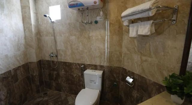 Четырёхместный номер Superior Hoang Ngoc Hotel
