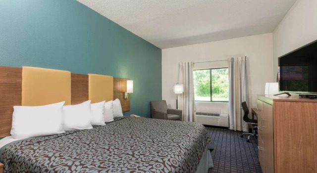 Двухместный номер Standard Days Inn by Wyndham Ashland