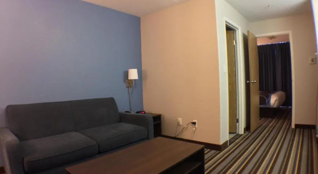 Люкс Super 8 by Wyndham Fort Frances