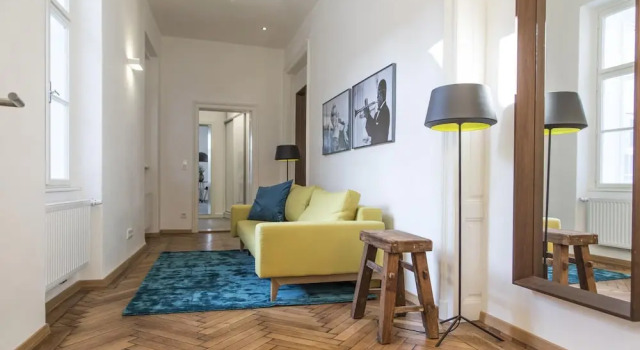 Superior Apartment in the City Centre of Krems With View, Book Apartment Krems an der Donau 