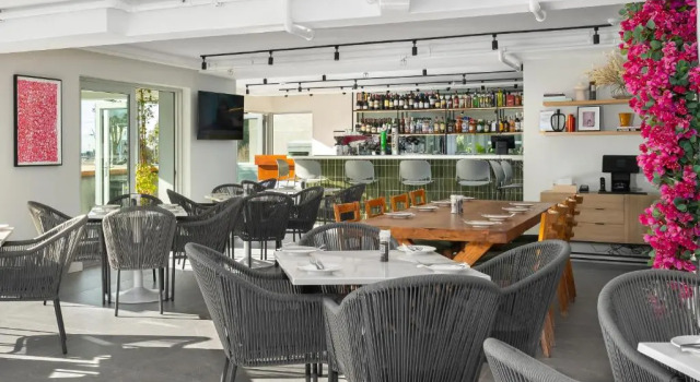 Апартаменты Цокольный этаж Point Break Luxury Apartments