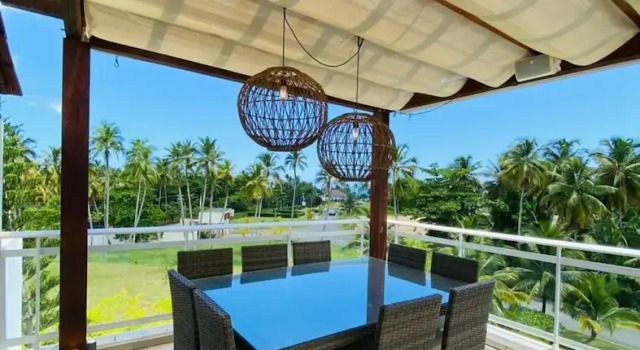 Апартаменты Cozy 3 Bedroom Penthouse in Playa Bonita