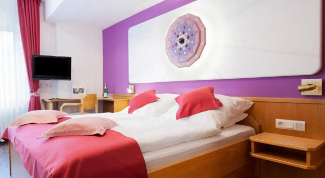 Двухместный номер Standard Hotel Landgasthof Rüppel