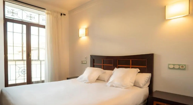 Двухместный номер Standard Hotel Rincón del Conde
