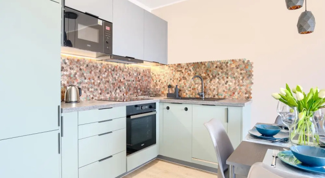 Апартаменты Apartament Sun & Snow Półwysep Dziwnów