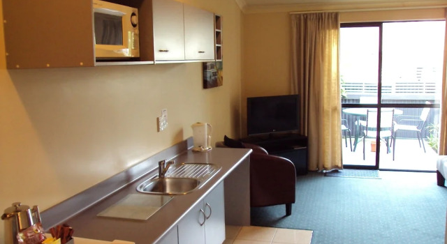 Номер Standard The Rocks Motel
