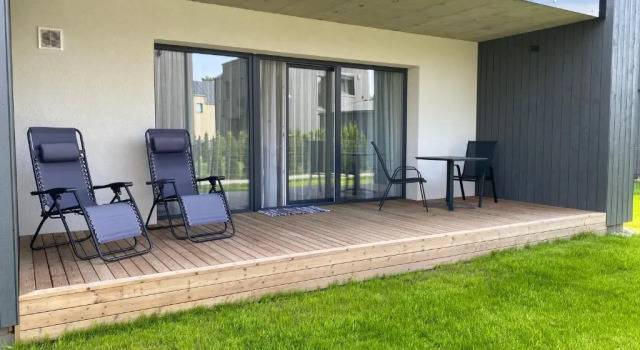 Апартаменты KoKo House Palanga