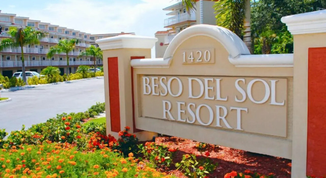Beso Del Sol Resort, Buchen Sie Resort Dunedin Pinellas County