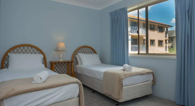 San Chelsea Holiday Apartments, Réserver Appartement Bilinga Gold Coast