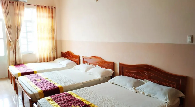 Семейный номер Standard Ngoc Anh Hotel