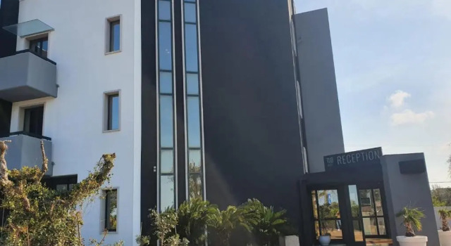 Трёхместный номер Standard с балконом Tuo Hotel