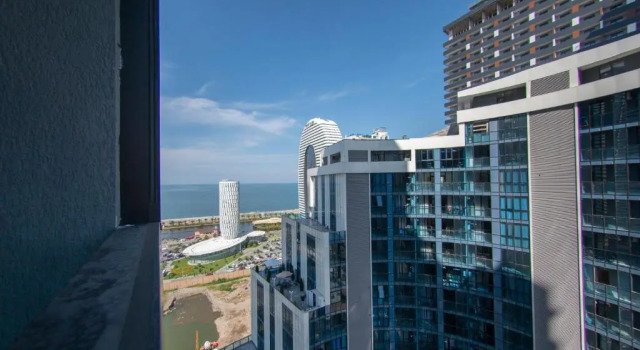 Студия Deluxe Dar Tower apartments A1
