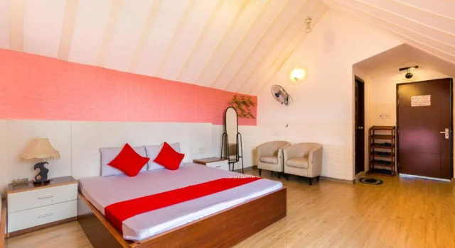 Номер Superior OYO 373 Habana Hotel