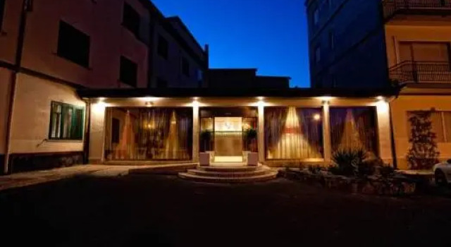 Номер Standard Hotel Villa Sturzo