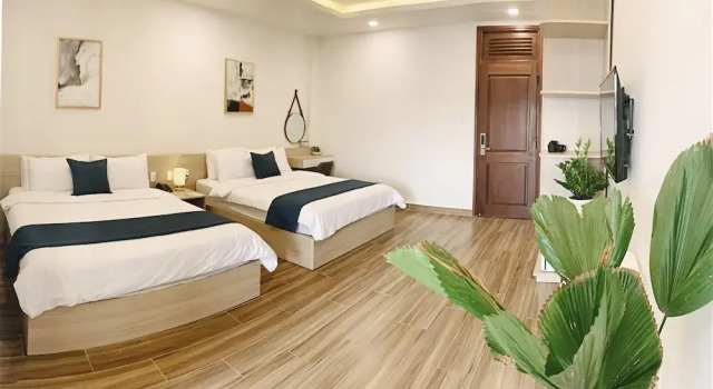 Ngo - The Gallery Hotel Dalat, Забронировать Отель Далат Ламдонг