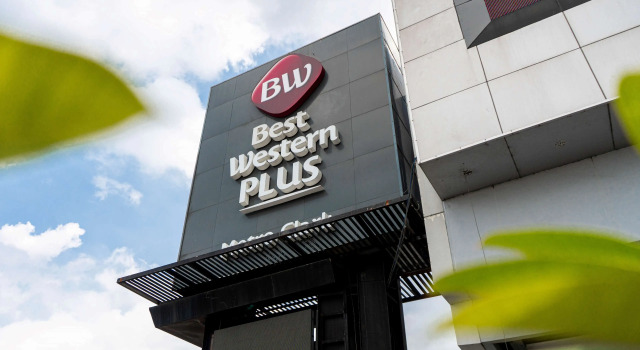 Best Western Plus Metro Clark