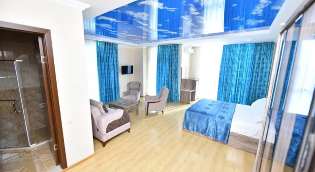 Полулюкс Hotel Skyline Batumi