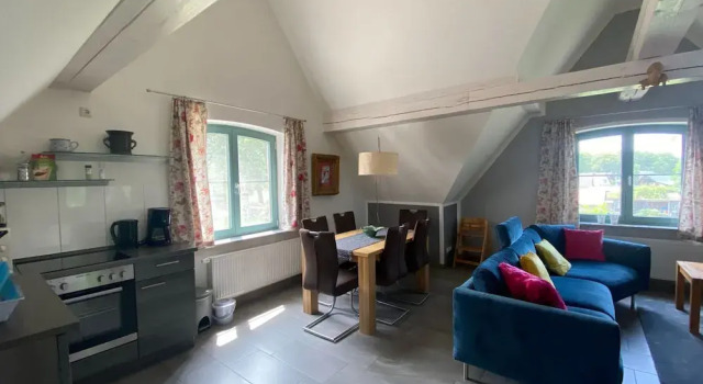 Коттедж Classic с 3 комнатами Ferienhaus, Plau am See