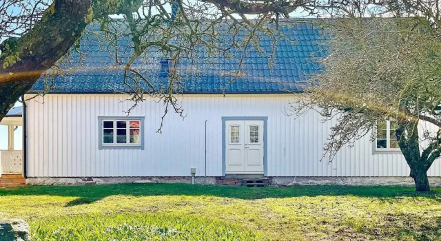 Коттедж 5 Star Holiday Home in Farjestaden