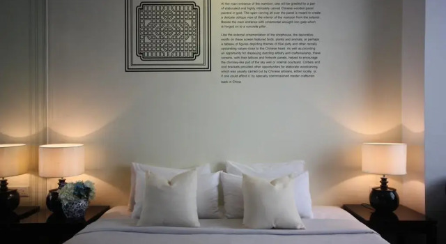 Семейный люкс Hotel 19, Penang