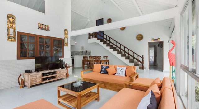 Villa Zoo, Rezervovat Vila Chaty v Bali, Chalupa