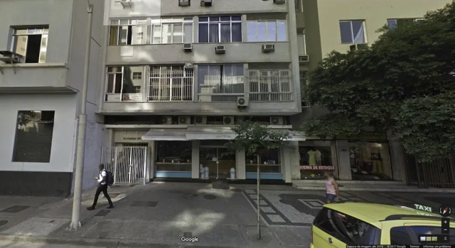 LineRio Copacabana Luxury Residence 161