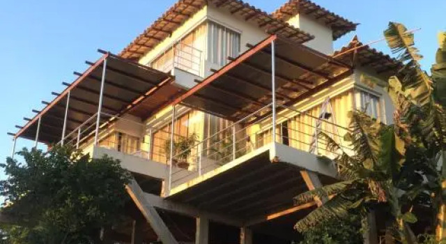 Casa em Búzios "A Curva do Sol"