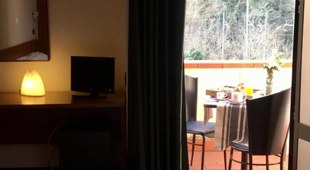 Номер Comfort Hotel Kristall