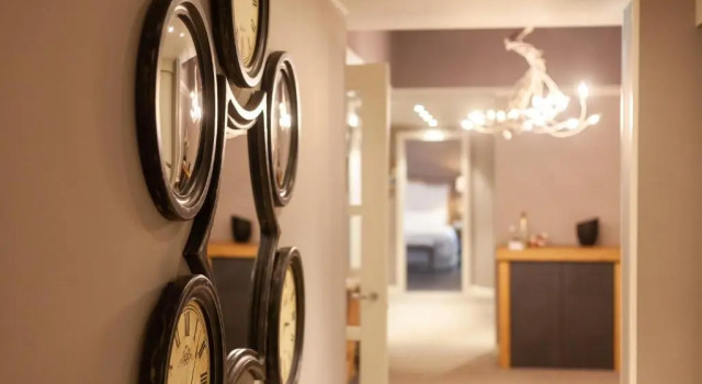 Двухместный номер Deluxe Like Home Boutique Hotel 3 min, Orio Airport