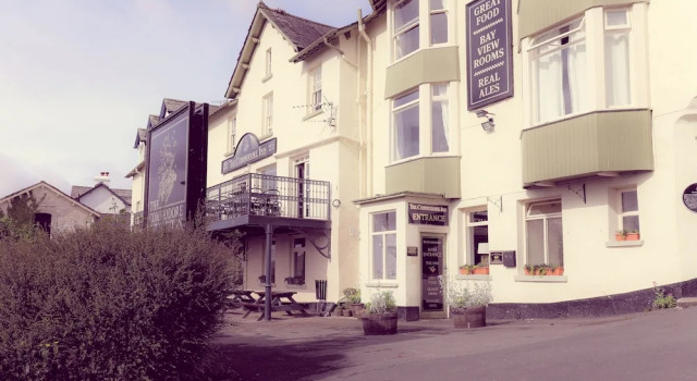 The Commodore Inn, Забронировать Отель Отели Англии 3 звезды, 3*