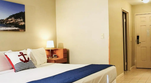 Номер Standard Atlantic Eyrie Lodge