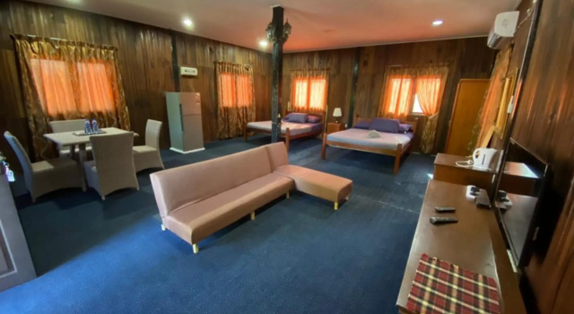 NKS Chalet, Boek Chalet Hotels in Terengganu met ontbijt, Ontbijt