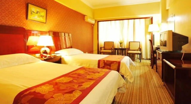 Datong Hotel, Book Hotel Zhengzhou Henan