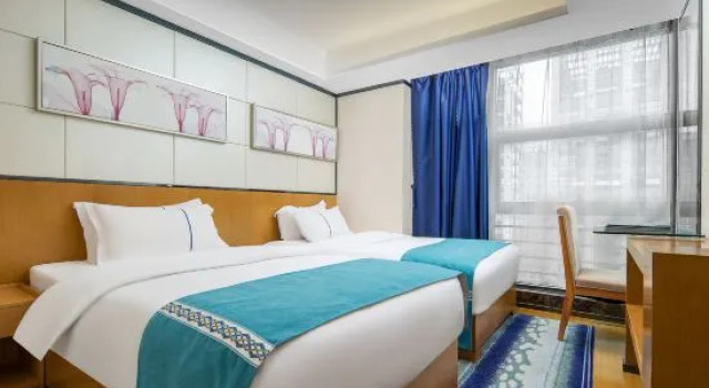 Люкс Business Mingchun International Hotel